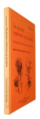 De danske svaermere og spindere: Geografisk udbredelse og fluktuationer 1850-1980