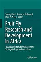 Fruit Fly Research and Development in Africa: Towards a Sustainable Management Strategy to Improve Horticulture