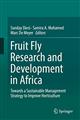 Fruit Fly Research and Development in Africa: Towards a Sustainable Management Strategy to Improve Horticulture