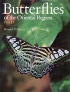Butterflies of the Oriental Region 2: Nymphalidae, Satyridae, Amathusidae