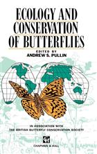 Ecology and Conservation of Butterflies