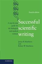 Successful Scientific Writing: A step-by-step guide for the biological and medical sciences