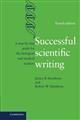 Successful Scientific Writing: A step-by-step guide for the biological and medical sciences
