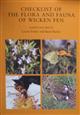 Checklist of the Flora and Fauna of Wicken Fen
