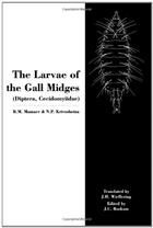 Larvae of the Gall Midges