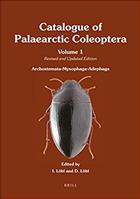 Catalogue of Palaearctic Coleoptera 1: Archostemata - Myxophaga - Adephaga