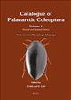 Catalogue of Palaearctic Coleoptera 1: Archostemata - Myxophaga - Adephaga