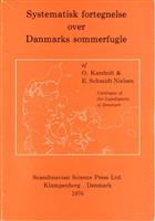 Systematisk fortegnelse over Danmarks sommerfugle / Catalogue of the Lepidoptera of Denmark