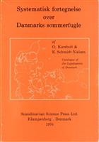 Systematisk fortegnelse over Danmarks sommerfugle / Catalogue of the Lepidoptera of Denmark