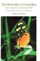 The Butterflies of Costa Rica. Vol. 1: Papilionidae, Pieridae, Nymphalidae