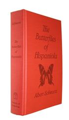 The Butterflies of Hispaniola