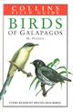 A Field Guide to the Birds of Galapagos 