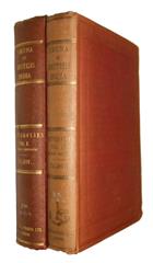 Fauna of British India: Butterflies. Vols 1-2
