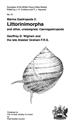 Marine Gastropods 2: Littorinimorpha and other unassigned Caenogastropoda (Synopses of the British Fauna 61)