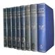 Catalogue of the Books, Manuscripts, Maps and Drawings in the British Museum (Natural History). Vol. I-VIII