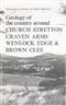 Geology of the Country around Church Stretton, Craven Arms, Wenlock Edge & Brown Clee