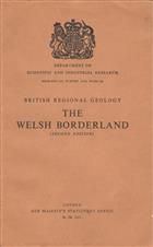 British Regional Geology: The Welsh Borderland