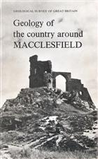 Geology of the Country around Macclesfield, Congleton, Crewe amd Middlewich