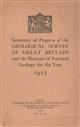 Summary of Progress of the Geological Survey of Great Britain and the Museum of Practical Geology for the Year 1923: