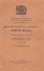 British Regional Geology: North Wales