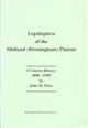 Lepidoptera of the Midland (Birmingham) Plateau: A Concise History 1890-1990