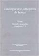 Catalogue des Coléoptères de France. Supplement 3: Errata, Données nouvelles
