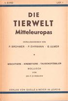 Die Tierwelt Mitteleuropas Bd. II Lief. 1: Mollusca