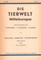 Die Tierwelt Mitteleuropas Bd. II Lief. 1: Mollusca