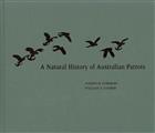 A Natural History of Australian Parrots: A Tribute to William T. Cooper (1934-2015)