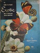 How to Paint Exotic Butterflies and Moths