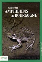 Atlas des Amphibiens de Bourgogne