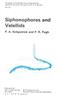 SBF 29: Siphonophores and velellids (Synopses of the British Fauna 29)