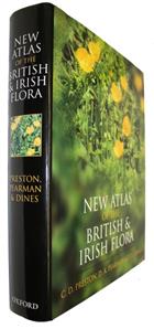 New Atlas of the British and Irish Flora An Atlas of the Vascular Plants of Britain, Ireland, the Isle of Man and the Channel Islands