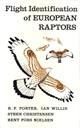 Flight Identification of European Raptors