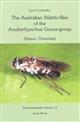 The Australian Stiletto-flies of the Anabarhynchus Genus-group (Diptera: Therevidae)