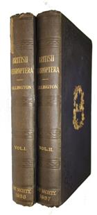 A Monograph of the British Neuroptera. Vol. I-II