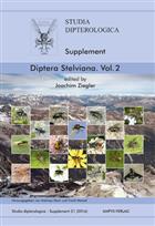 Diptera Stelviana. A dipterological perspective on a changing alpine landscape. Vol. 2 Studia Dipterologica Supplement 21