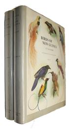 Birds of New Guinea. Vol. I-II