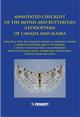 Annotated Checklist of the Moths and Butterflies (Lepidoptera) of Canada and Alaska