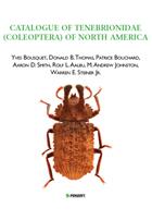 Catalogue of Tenebrionidae (Coleoptera) of North America