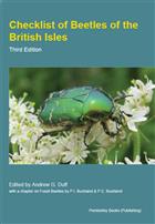 Checklist of Beetles of the British Isles