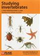 Studying Invertebrates (Naturalists' Handbooks 28)