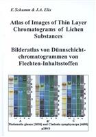 Atlas of Images of Thin Layer Chromatograms of Lichen Substances / Bilderatlas von Dünnschichtchromatographen Flechten-Inhaltsstoffen