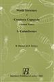 World Directory of Crustacea Copepoda of Inland Waters. Vol. I - Calaniformes