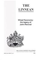 Wheat Taxonomy: the legacy of John Percival