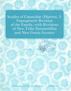 Studies of Canacidae (Diptera), I: Suprageneric revision of the family, with revisions of new tribe Dynomiellini and new genus IsonaceStudies of Canacidae (Diptera) I: Suprageneric revision of the family, with revisions of new tribe Dymnomiellini and new 