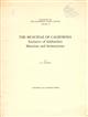The Muscidae of California: Exclusive of Subfamilies Muscinae and Stomoxyinae