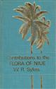 Contribution to the Flora of Niue