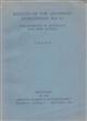 Results of the Archbold Expeditions. No. 65. The Rodents of Australia and New Guinea