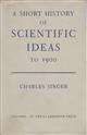 A Short History of Scientific Ideas to 1900